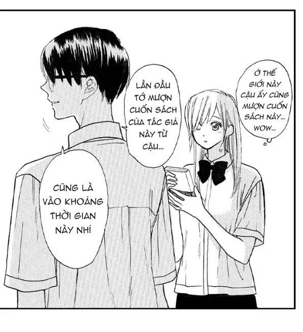 [16+] lạc vào thế giới mà tình dục là bài học bắt buộc chapter 54.1 13