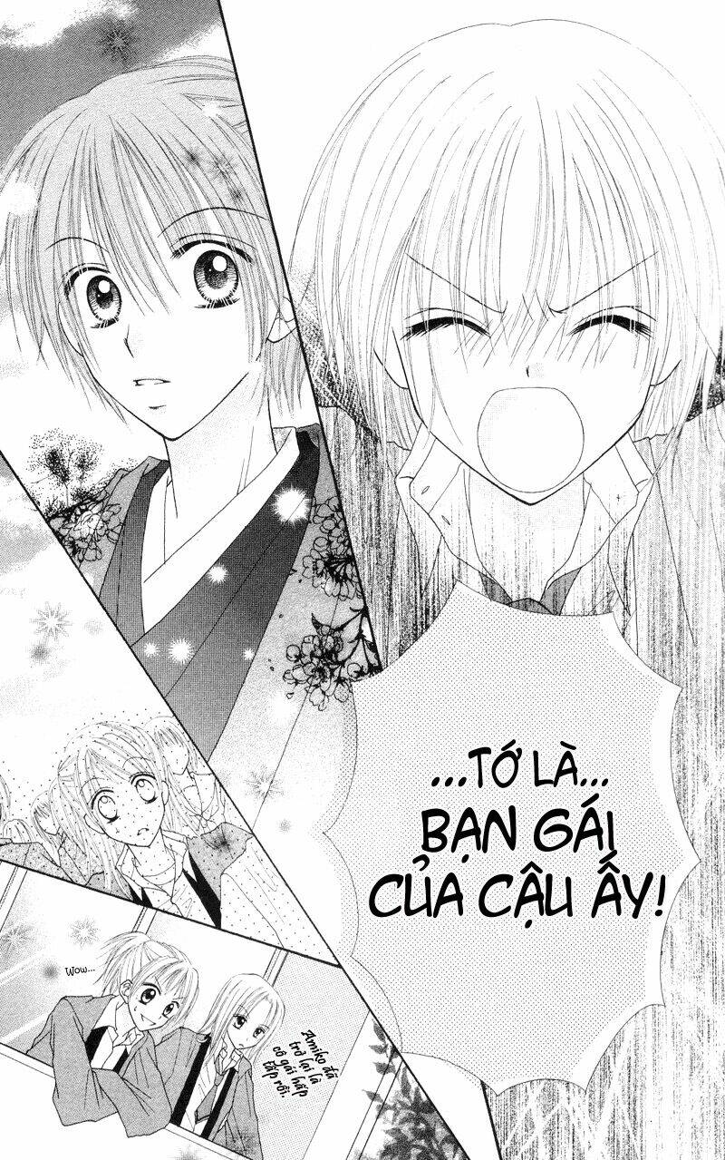samurai darling chapter 1.3 27