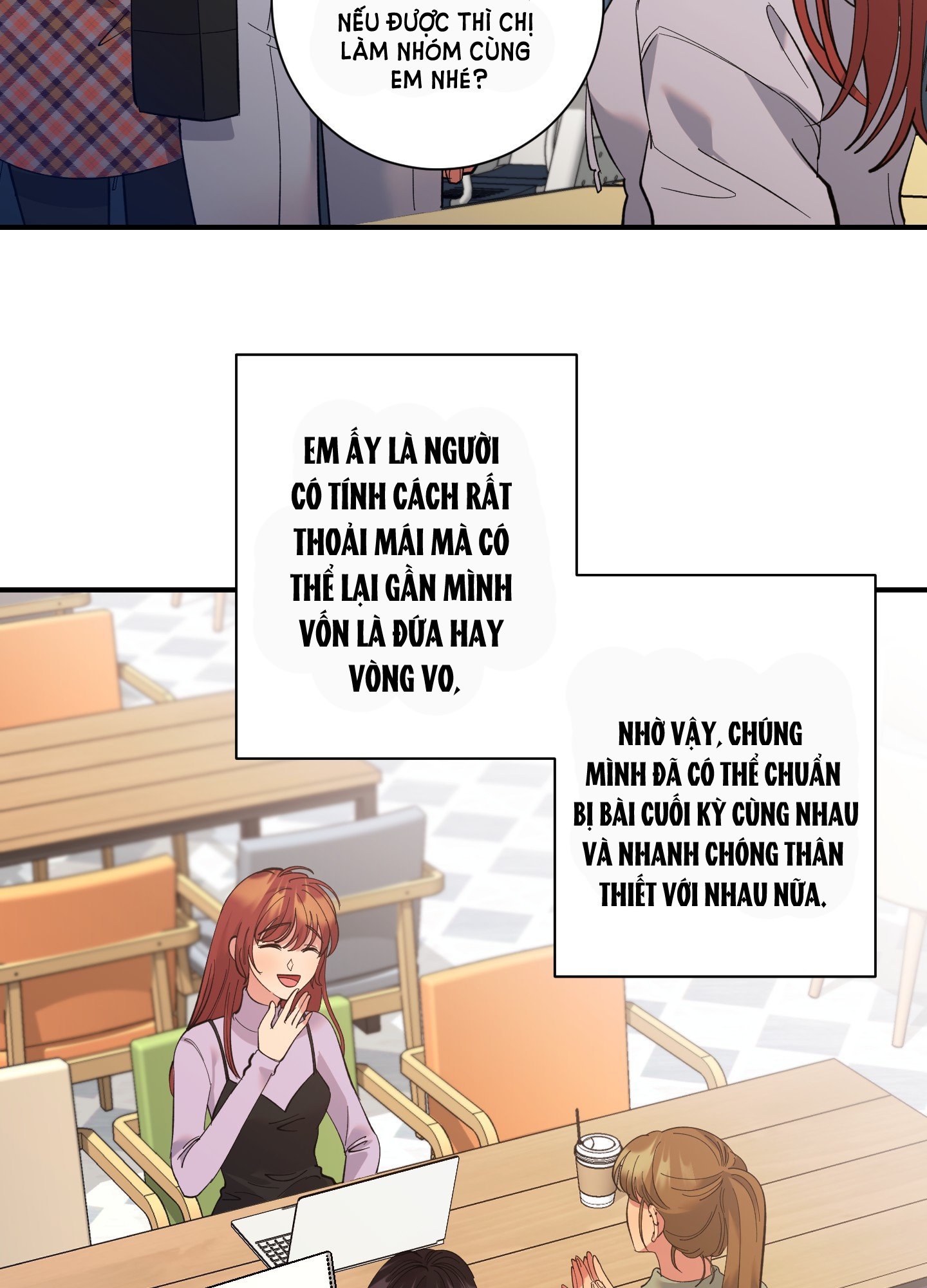 [18+] một lòng một dạ chapter 34.2 14