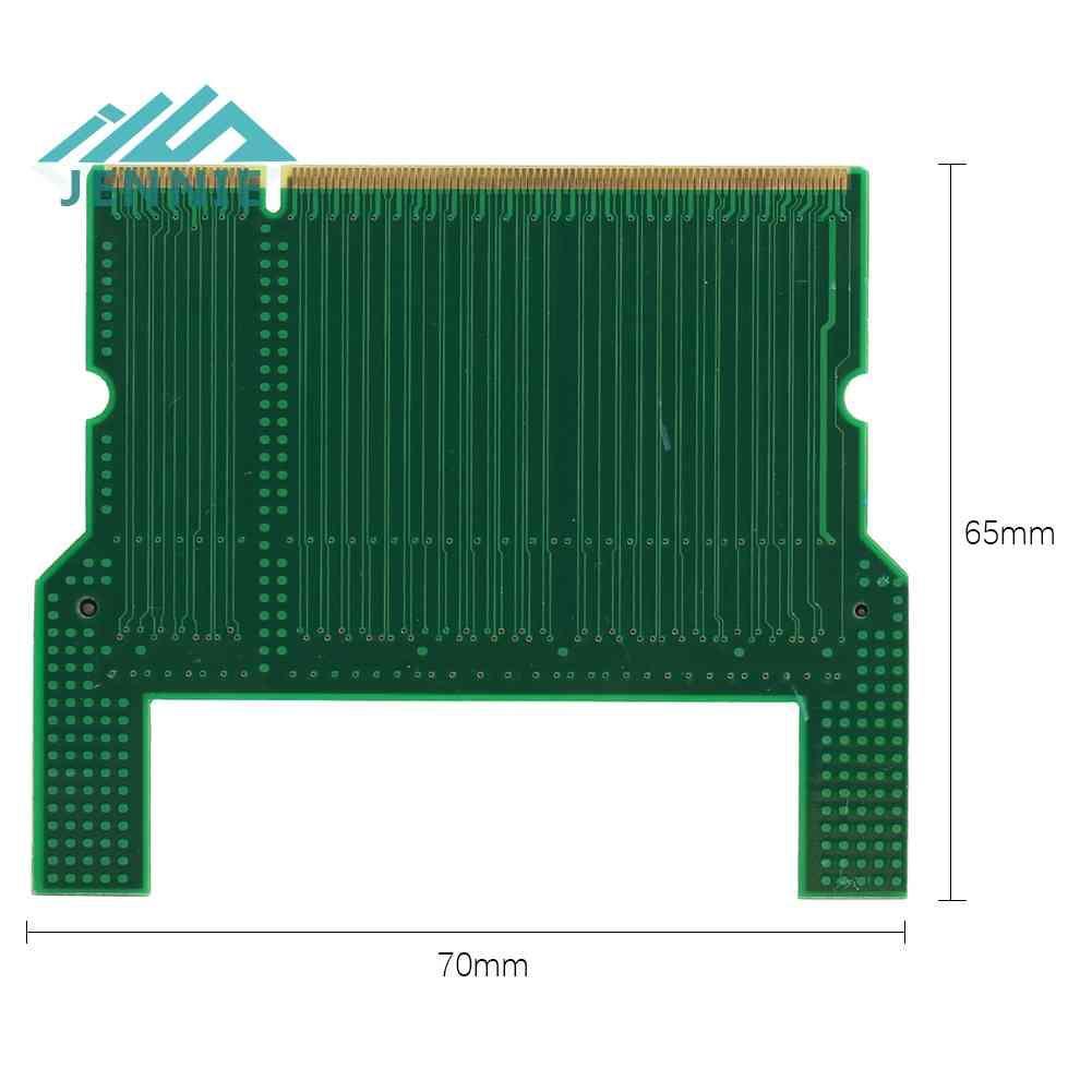 Thẻ Nhớ DDR2 / DDR3 Laptop SO DIMM Sang Desktop DIMM