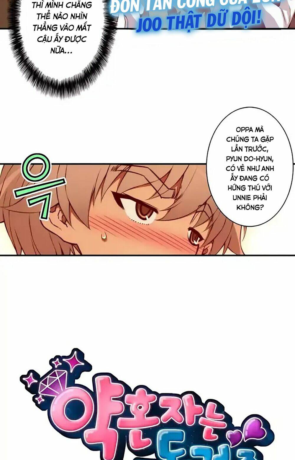 cohabitation with the fiancee chapter 50 8