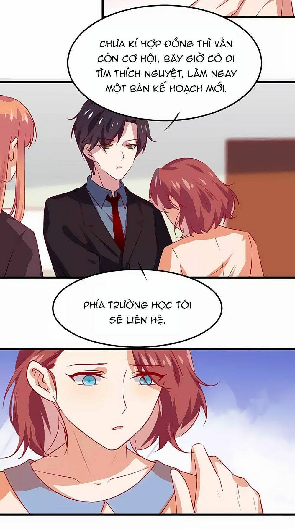 tổng tài, như vậy nhanh quá chapter 14 25