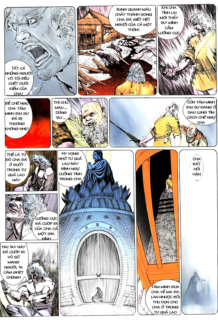 phong vân chapter 128 22