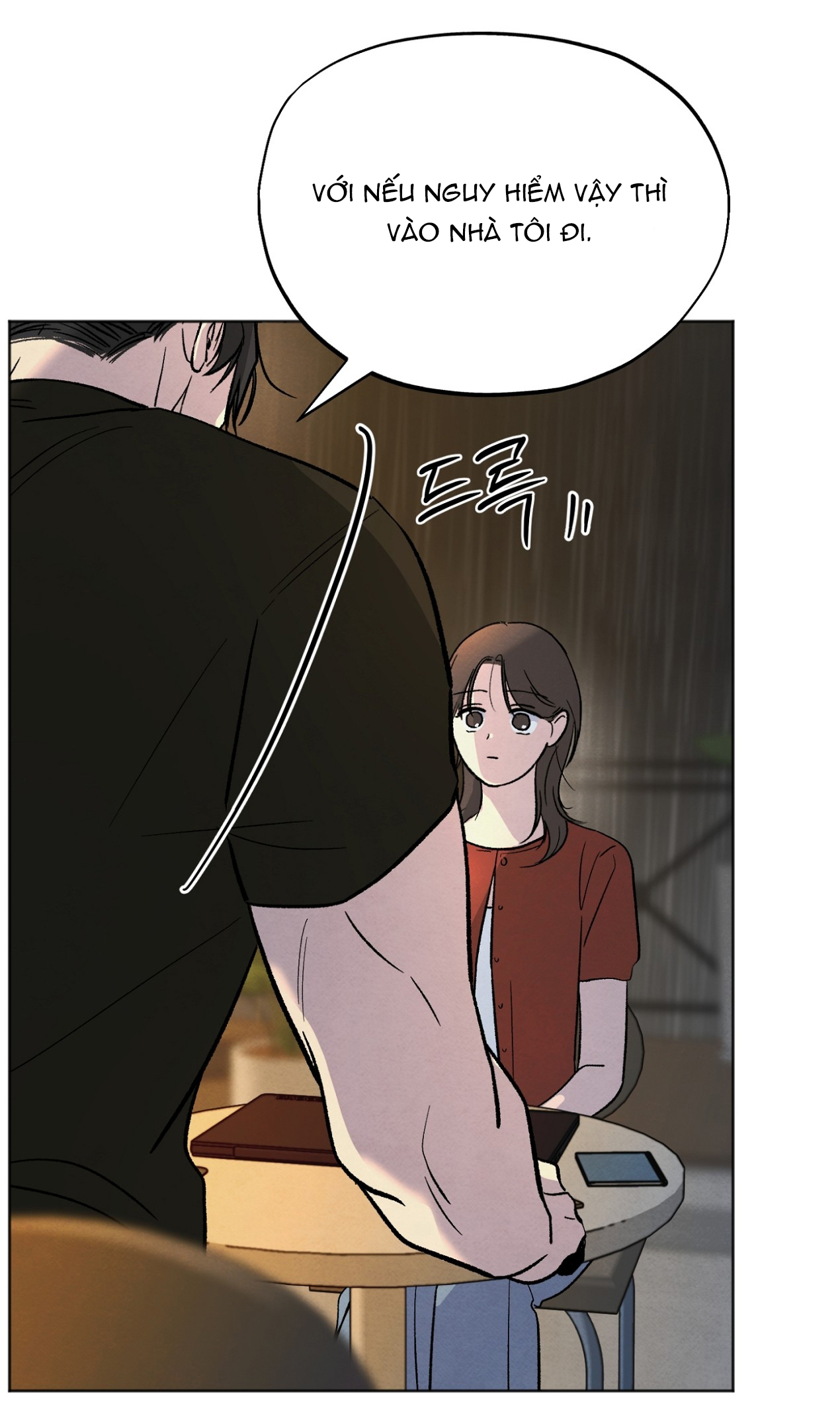 hoàn cảnh của rác rưởi chapter 15.1 8