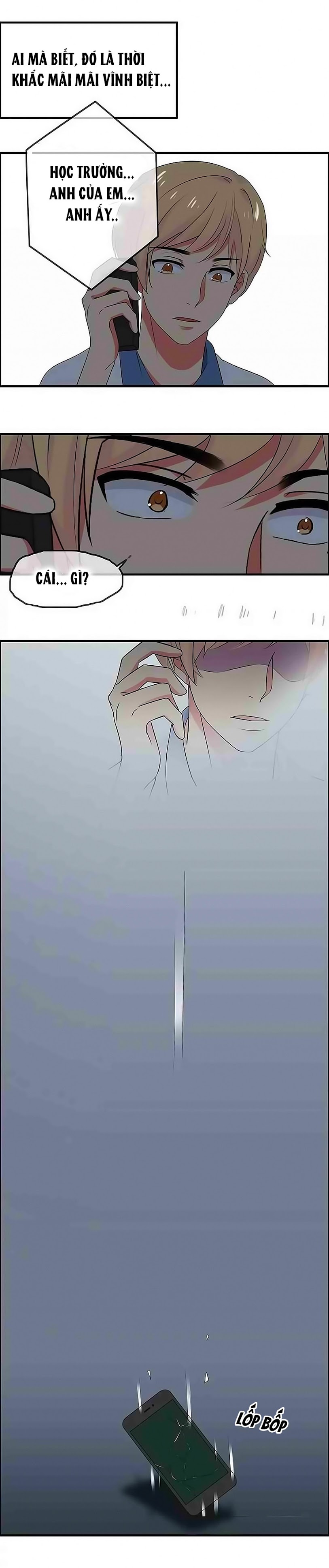 đại thần tình yêu chớ chạm tôi chapter 28 9