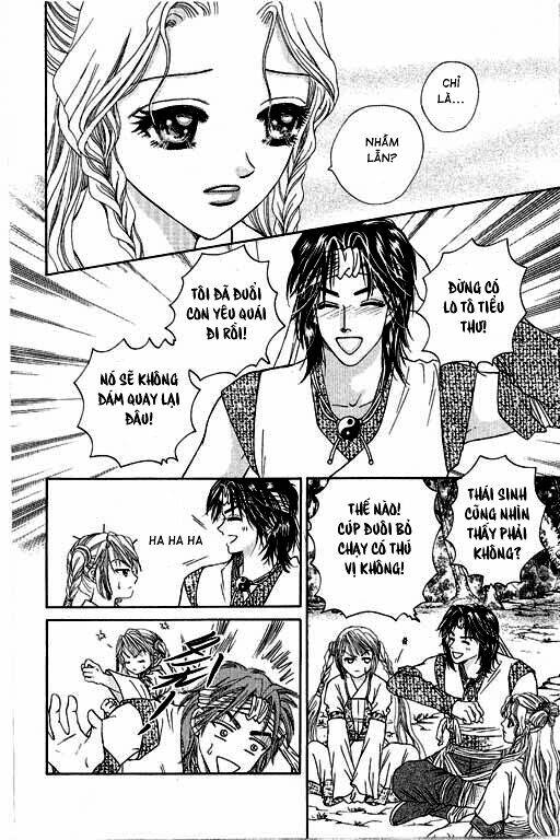 divine melody (tiên khúc) chapter 3 41