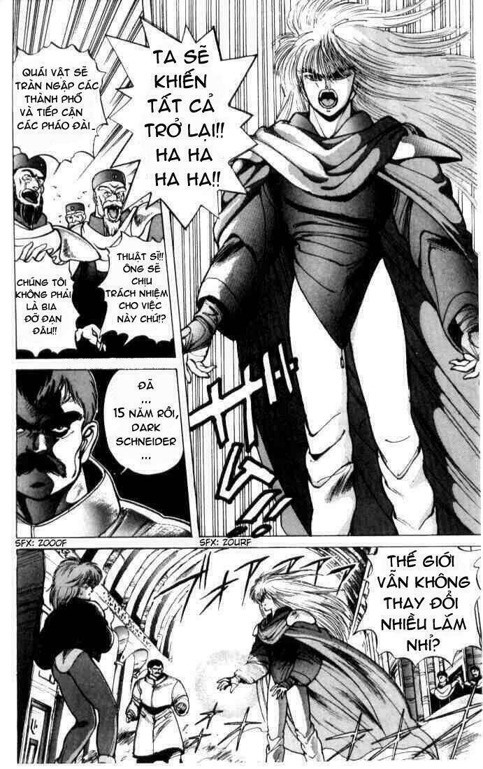 pháp sư - khát vọng chinh phục chapter 3 6