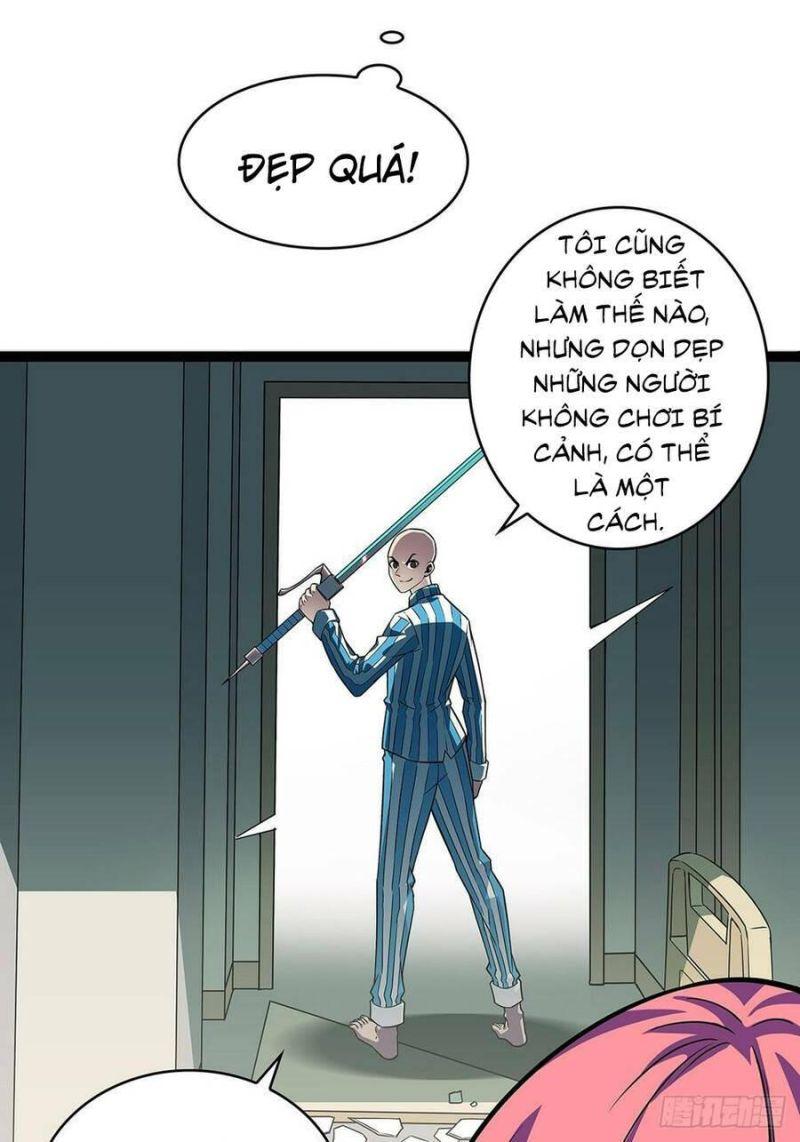 đi lên từ việc chơi game ngiêm túc chapter 101 23