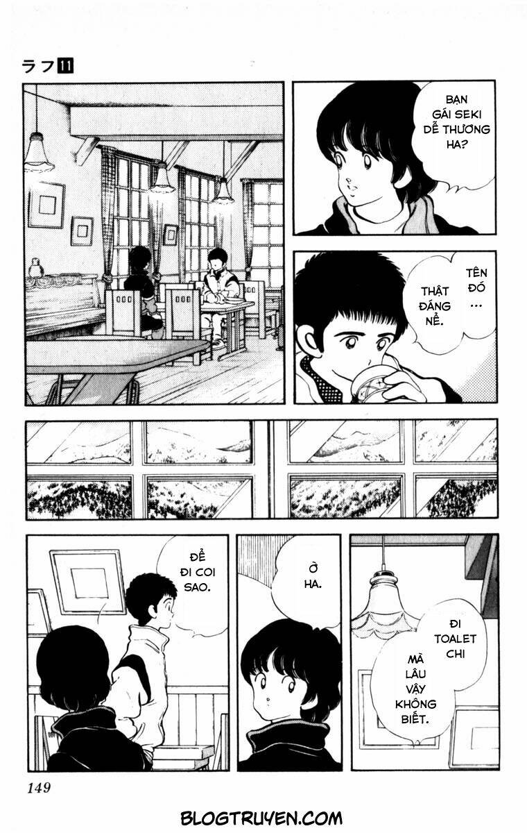 rough - ngọc thô chapter 107 17