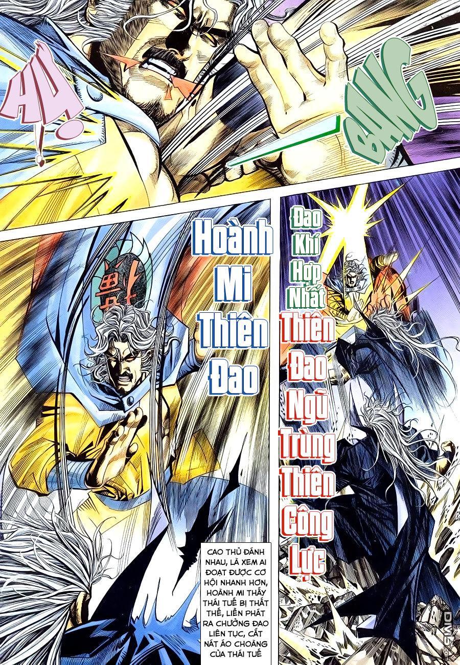 bá đao chapter 155 19