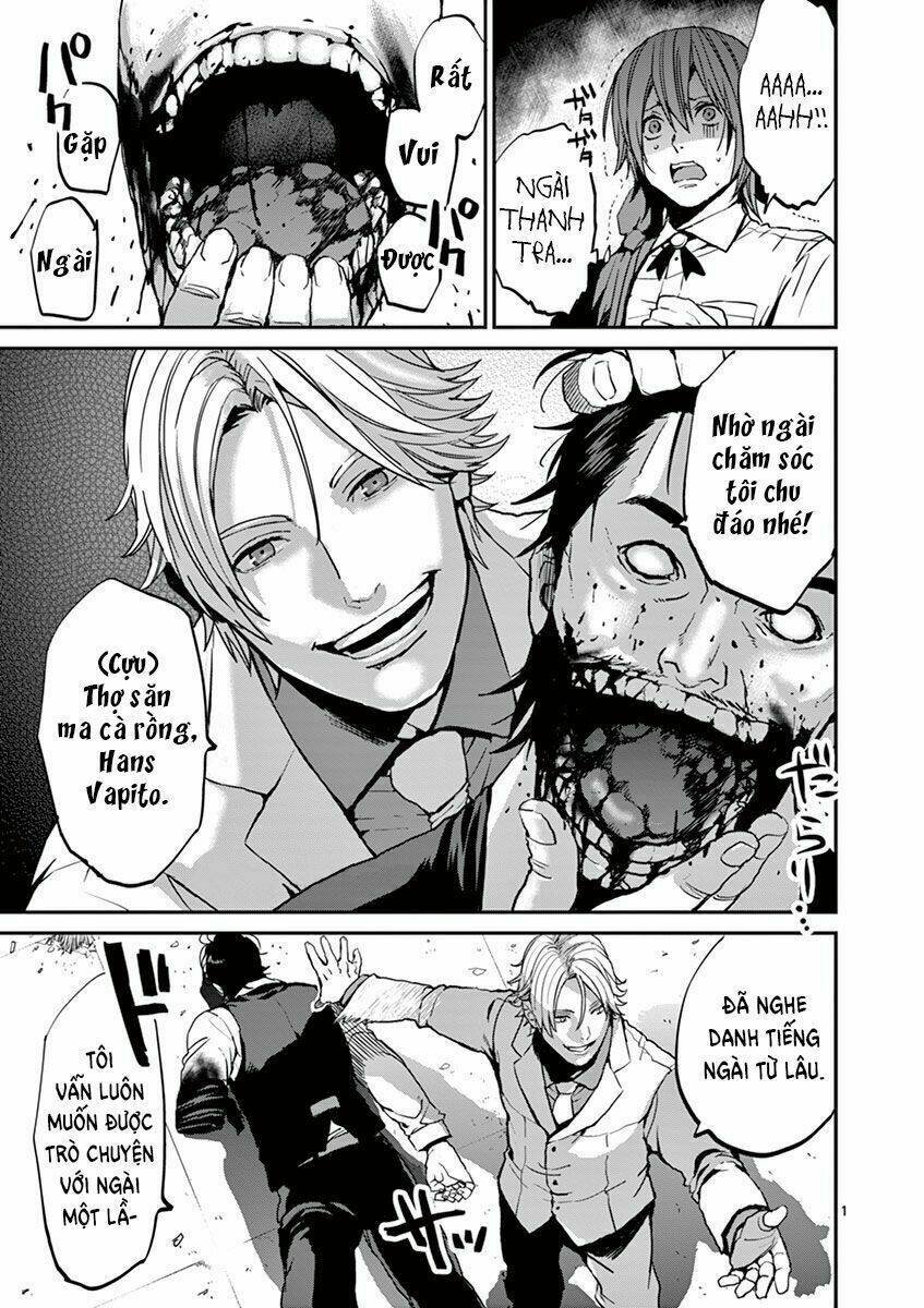 ginrou bloodborne chapter 5 4