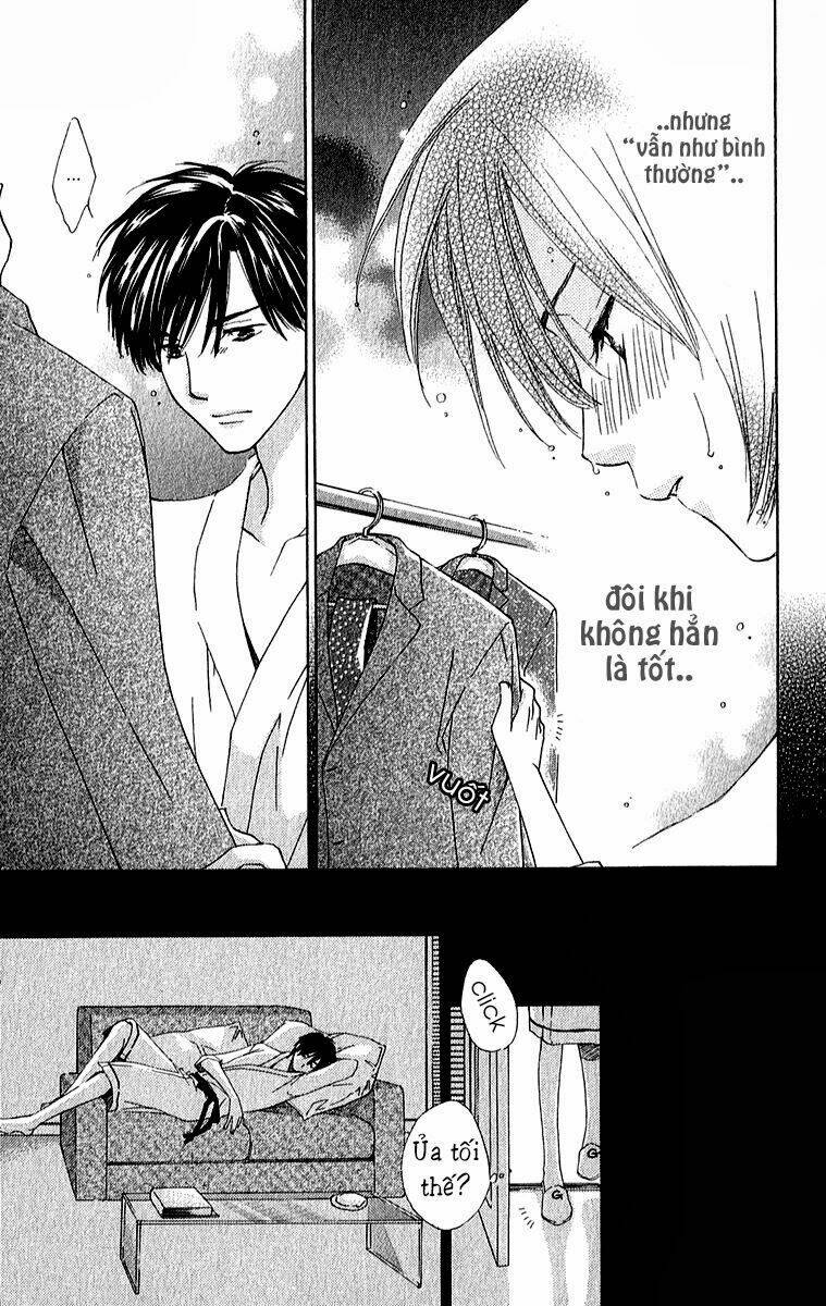 shuukatsu!! - kimi ni naitei chapter 4 14