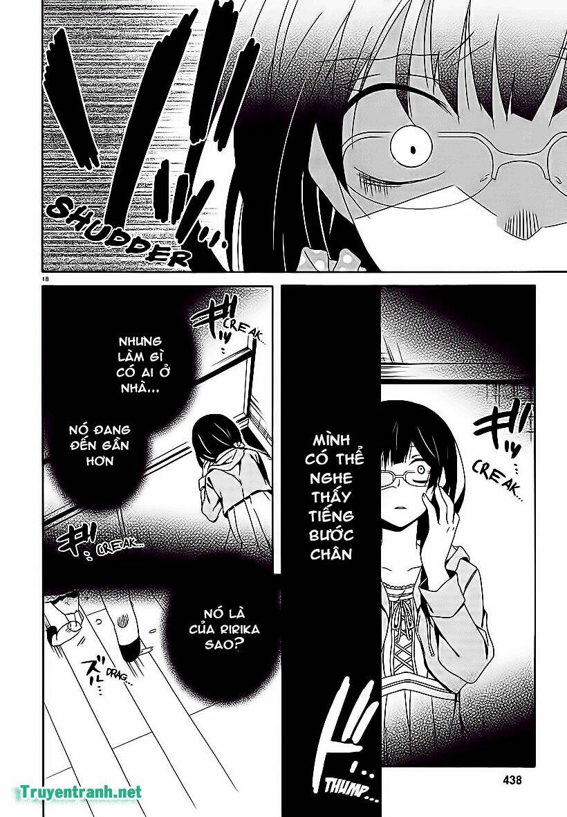 shuuen no shiori chapter 16.5 6