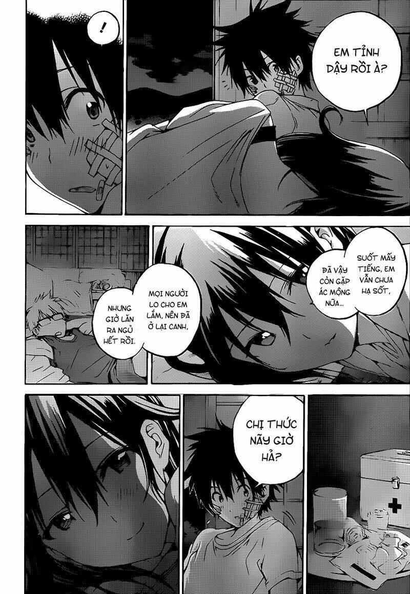 pajama na kanojo chapter 10 16