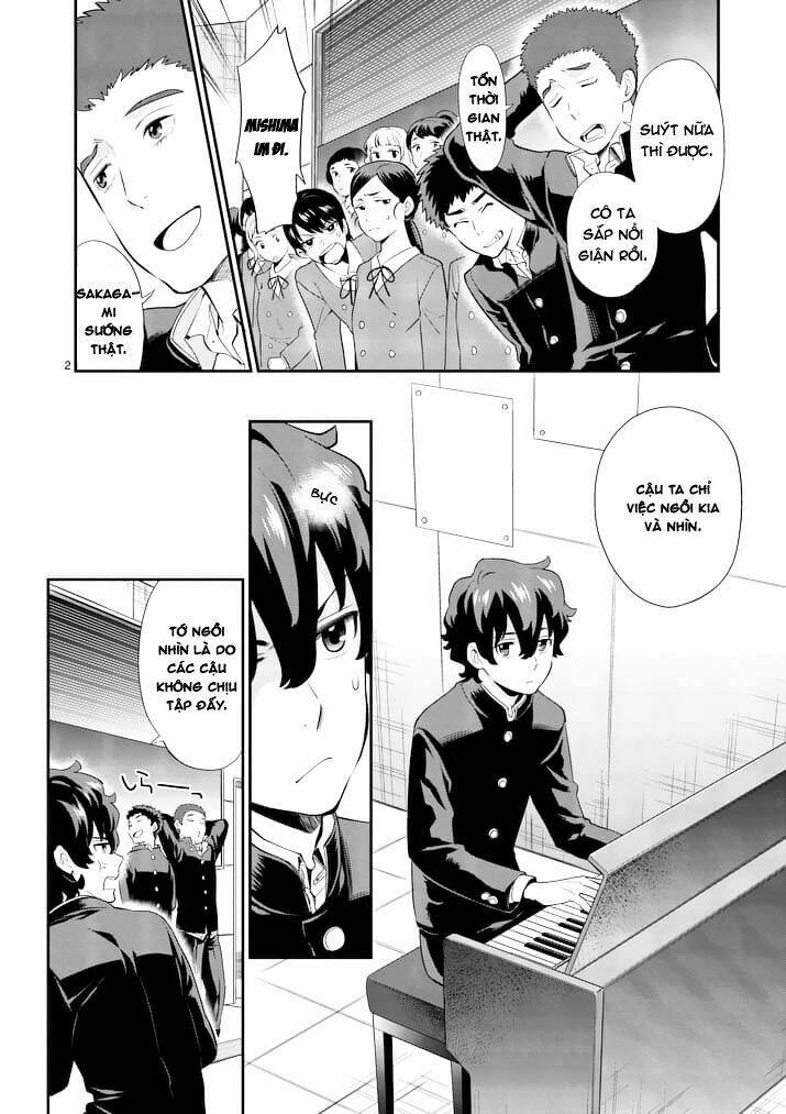 kokoro ga sakebitagatteru chapter 2.1 5