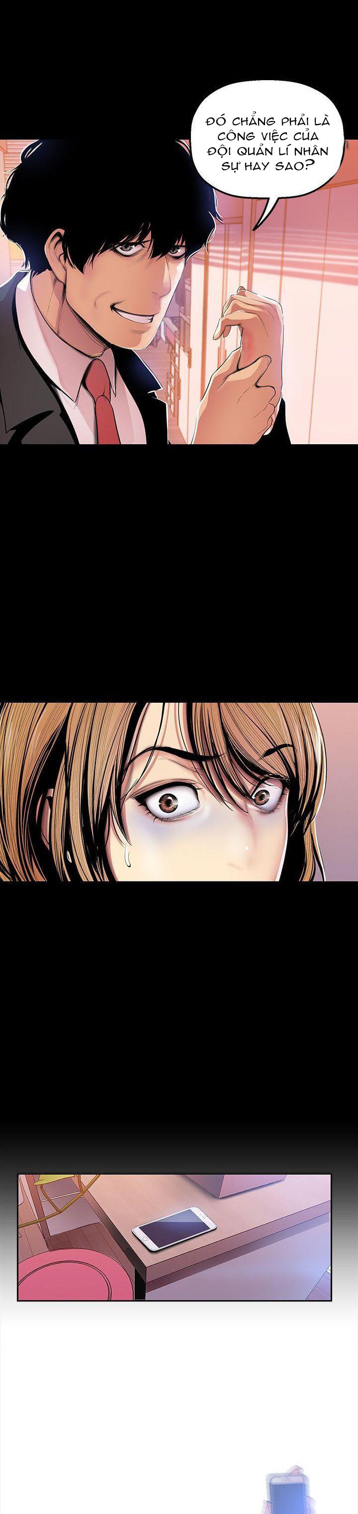 một thế giới mới tuyệt vời chapter 32 6