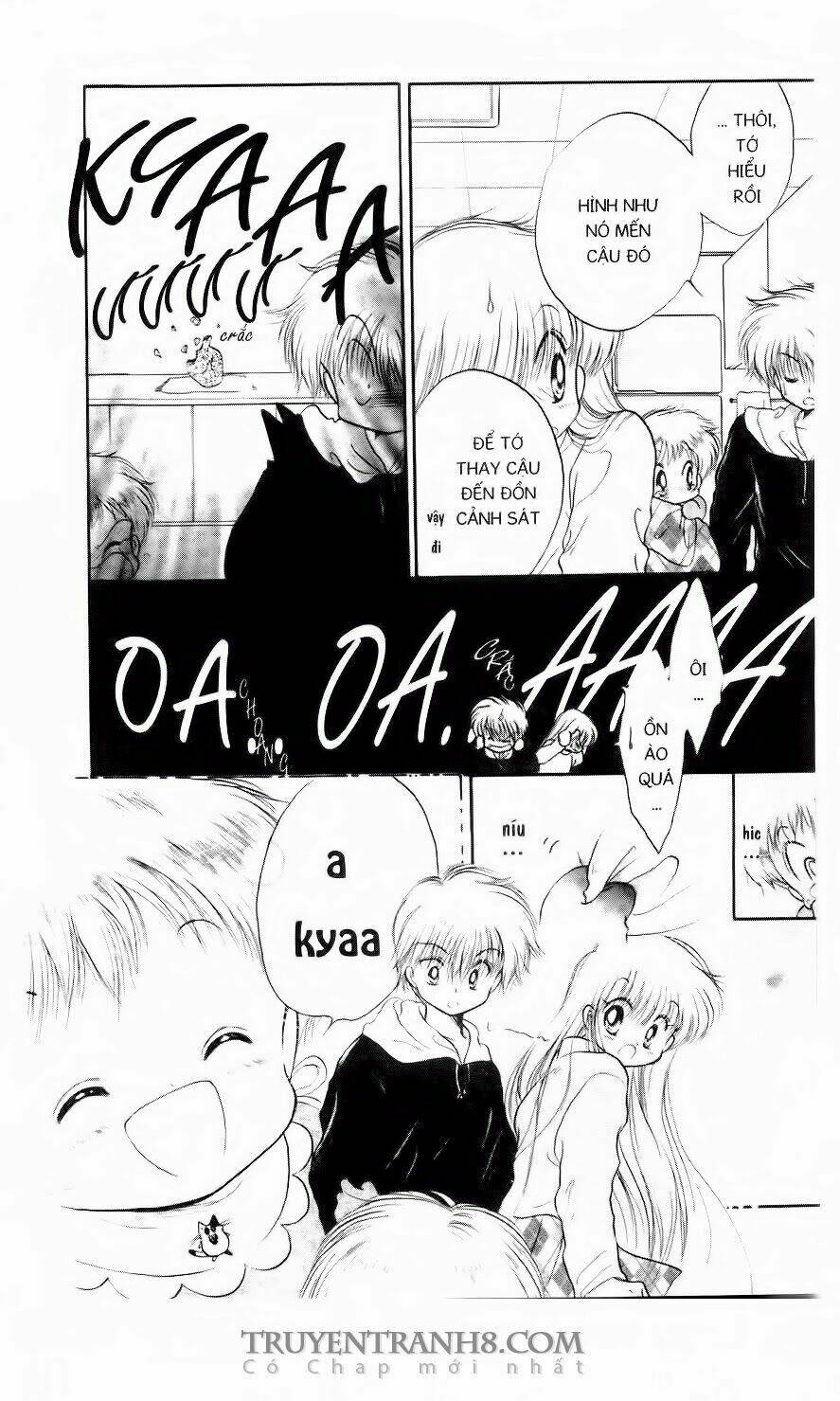 em bé ufo chapter 2 7