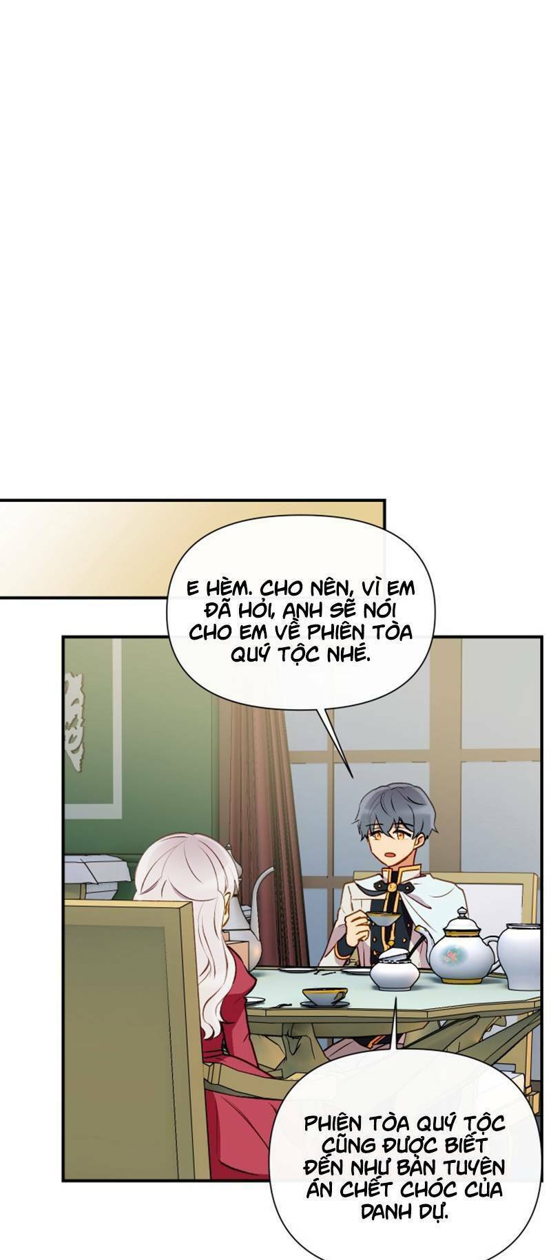 khế ước của nữ công tước quái vật chapter 33 35