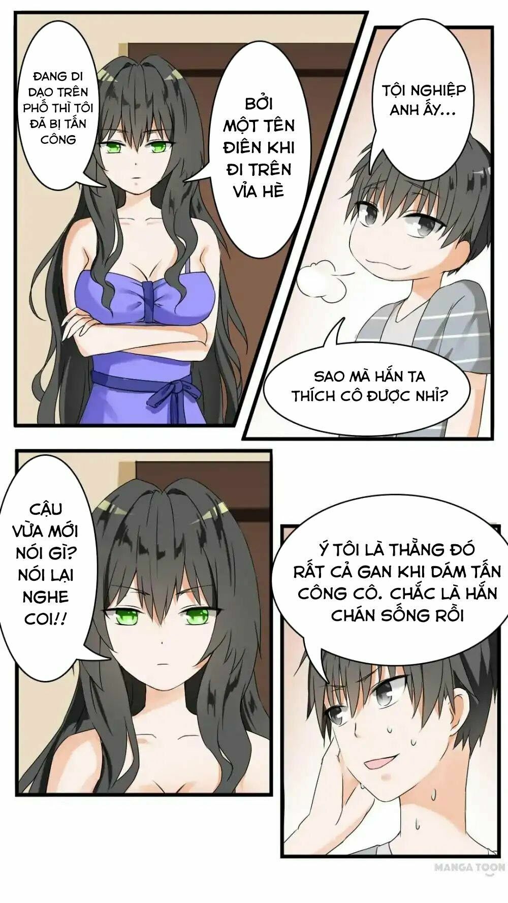 the boy in the all-girls school chapter 33 1