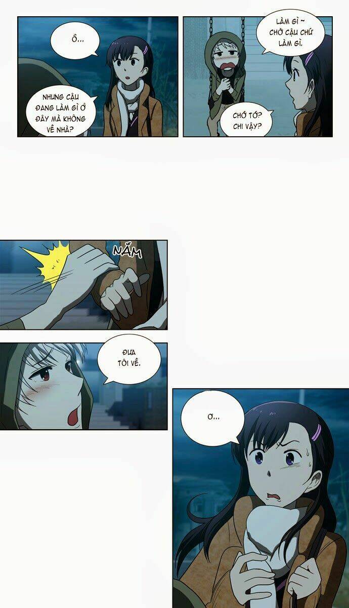 ma cà rồng biết yêu chapter 79 20