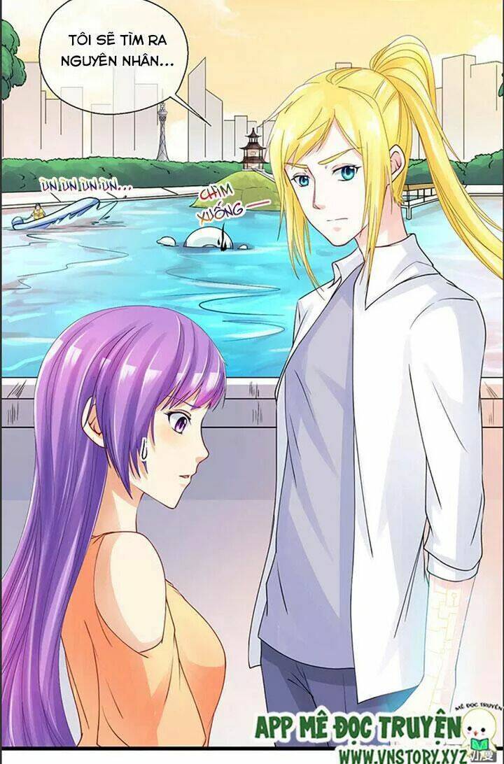 bồn tắm có vấn đề?! chapter 37 43