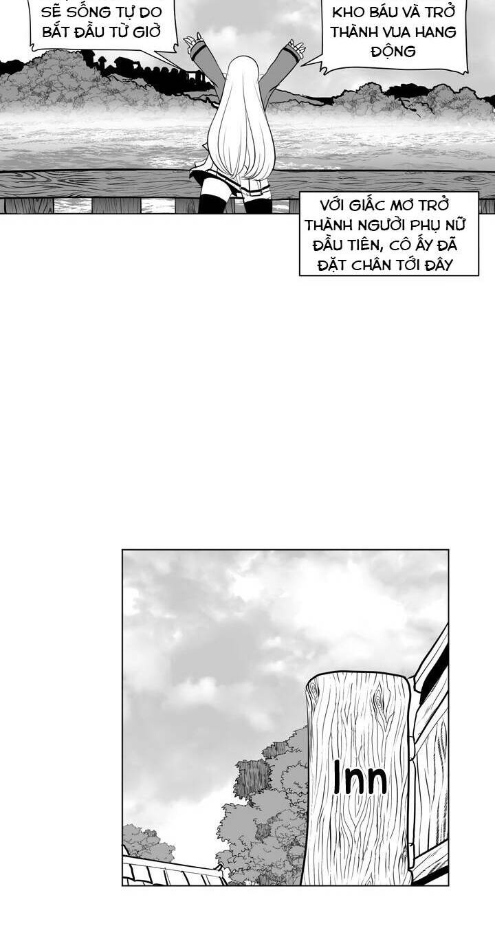 độc lạ dungeon chapter 0 20