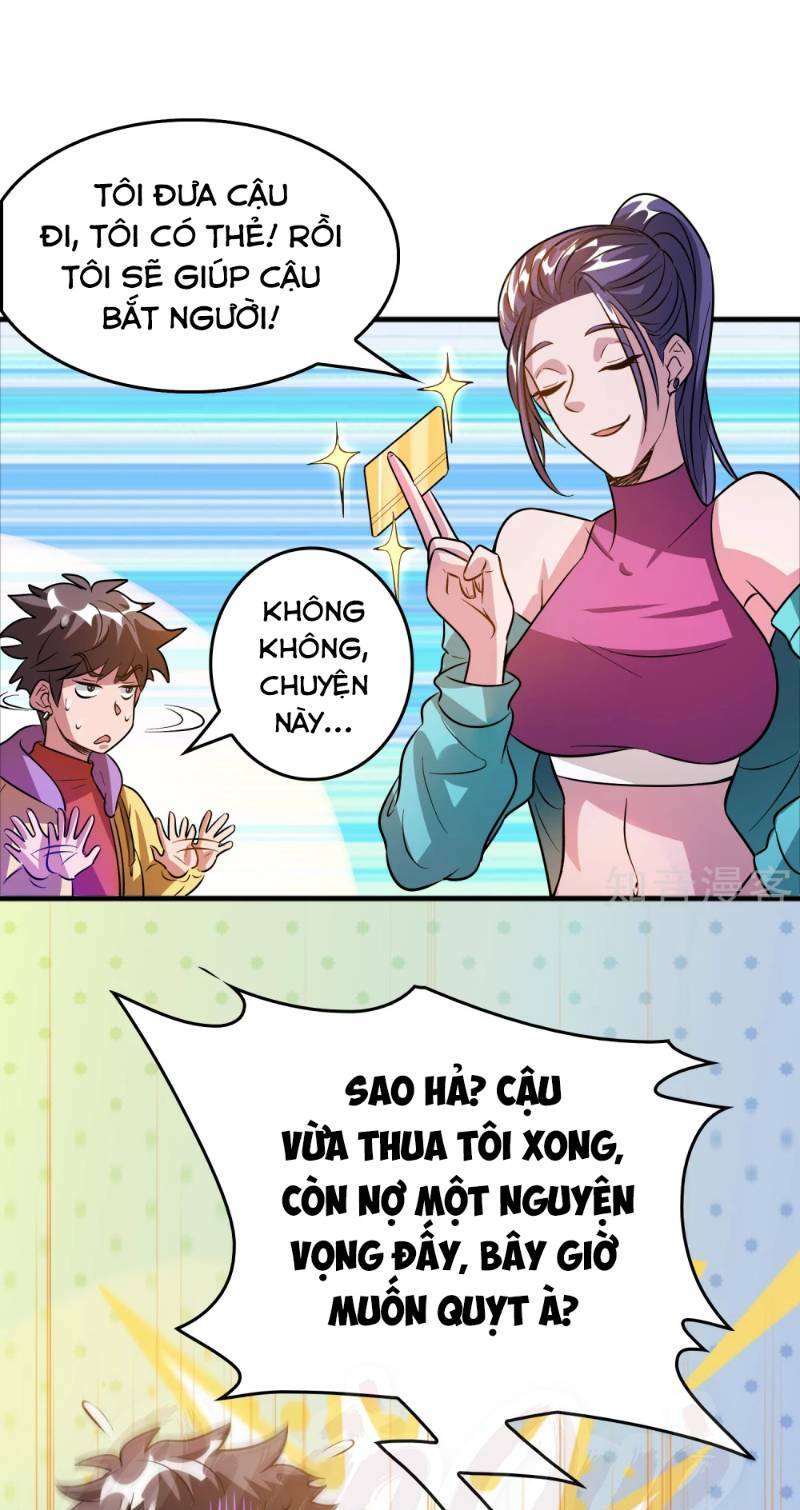 dị giới cung ứng thương chapter 68 20