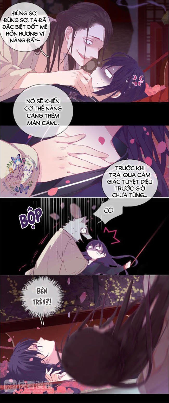 vân thiên dực chapter 1.1 14