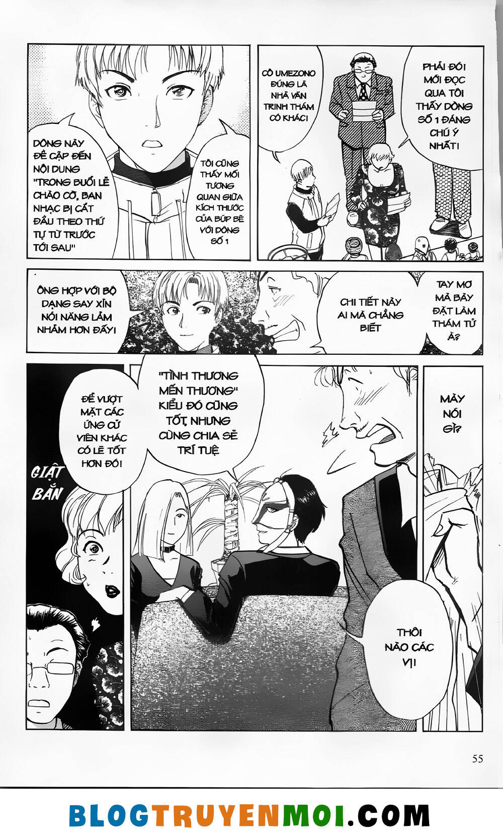 thám tử kindaichi (bản đẹp) chapter 24.2 5