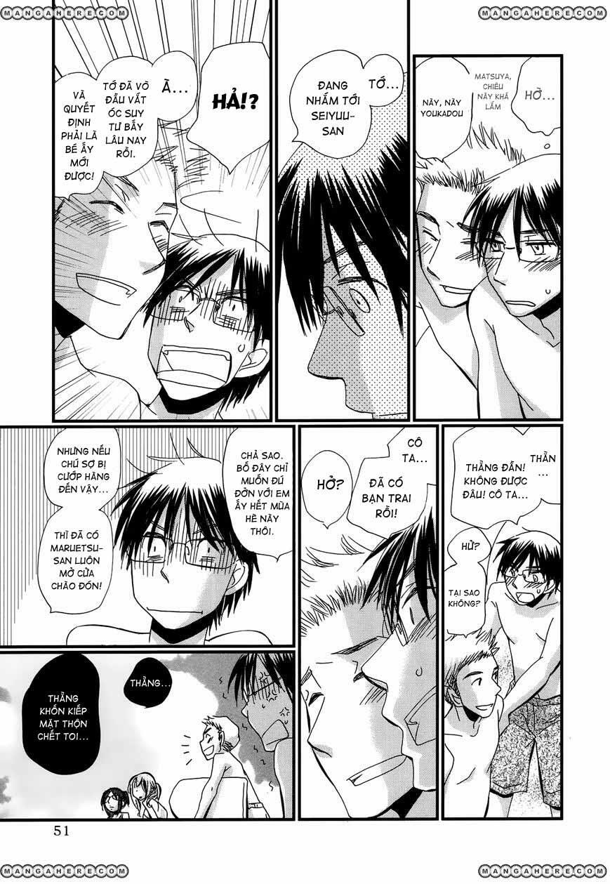 usotsuki paradox chapter 9 5