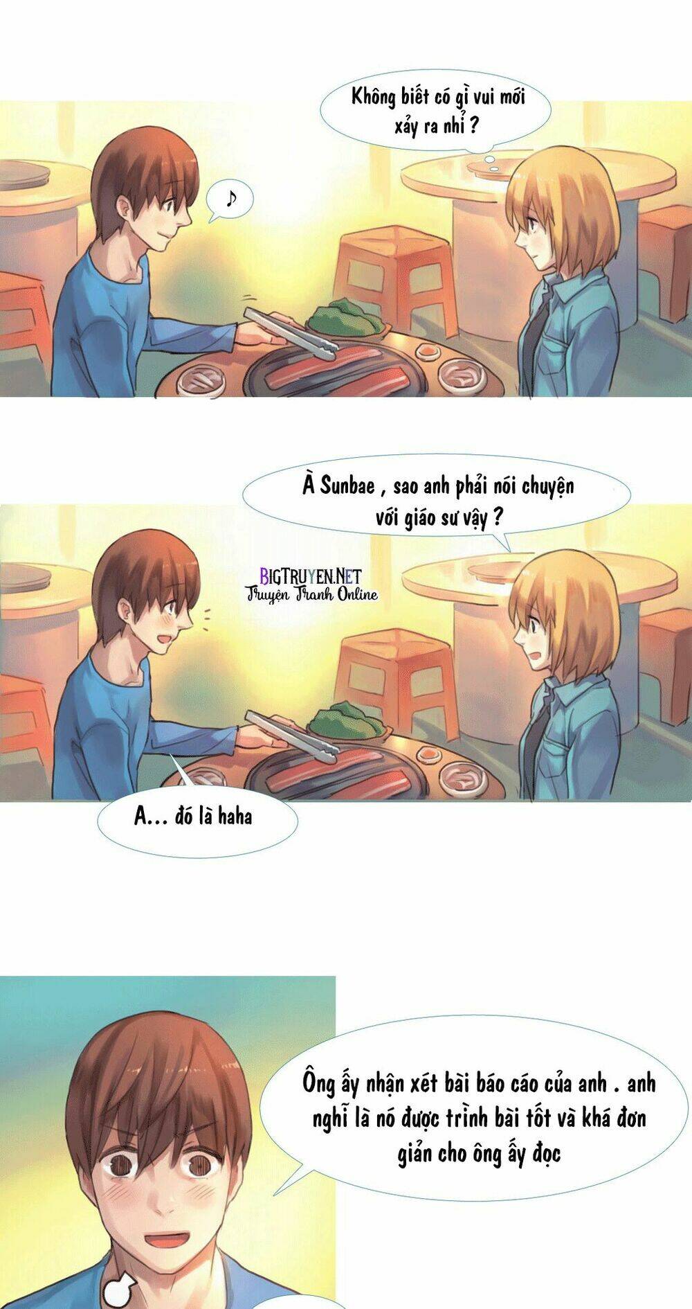 by chance, we... and... chapter 46 11