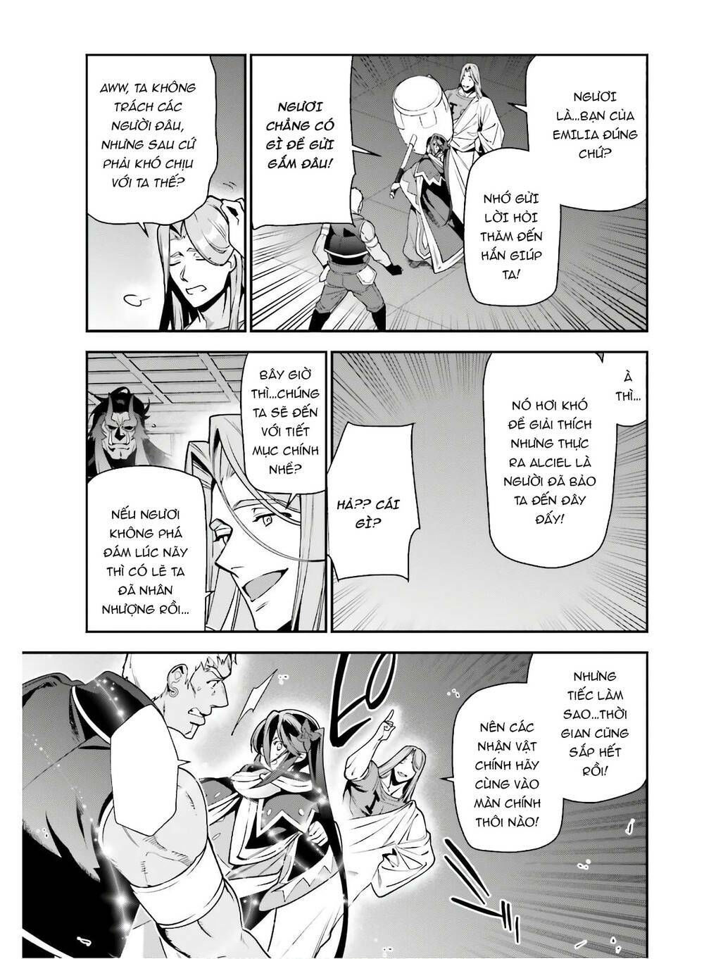 ma vương đi làm thêm chapter 92 13