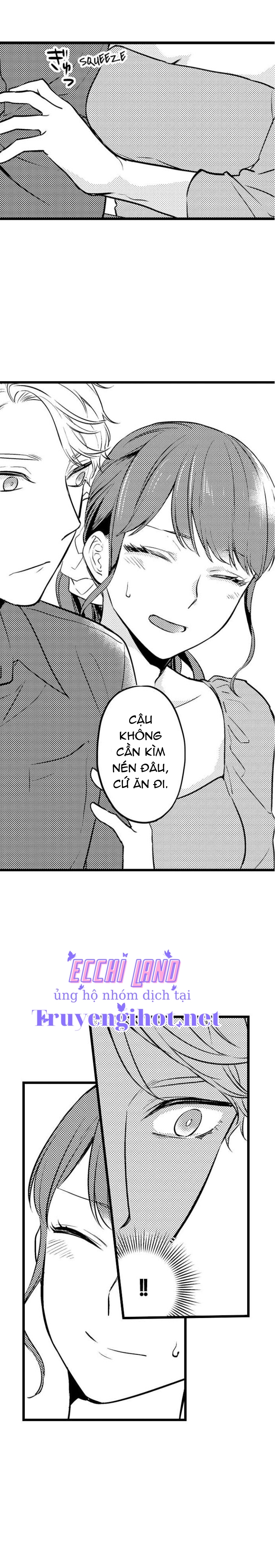 tôi muốn lấy thứ đó của bác sĩ ichinose chapter 10.2 2