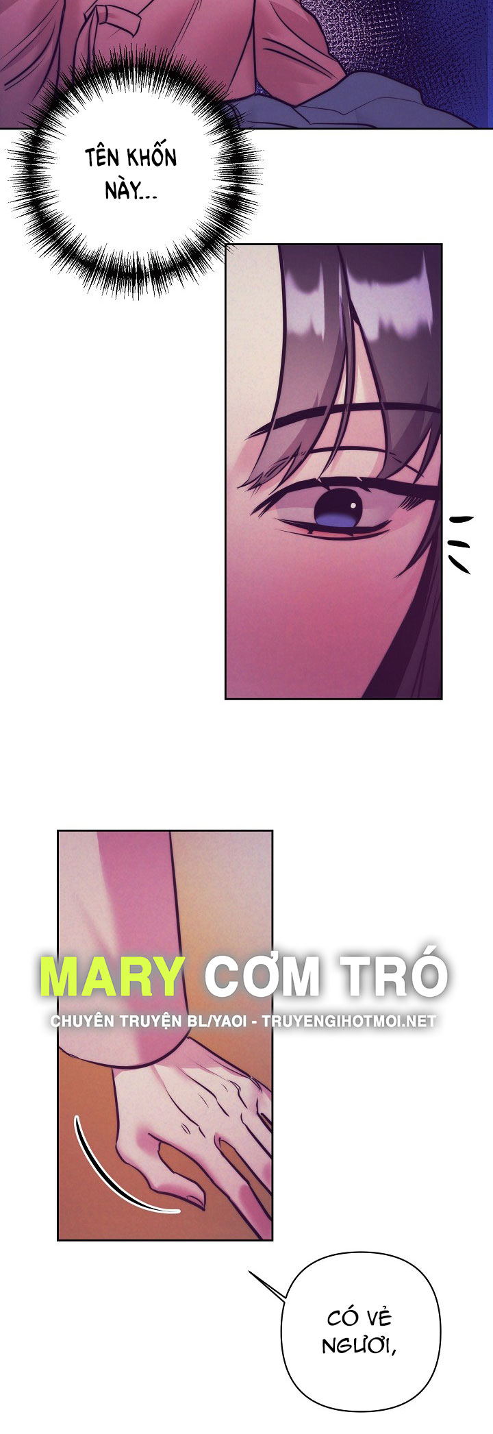 [18+] tuyển tập truyện bl ngắn - double bell chapter 8 2