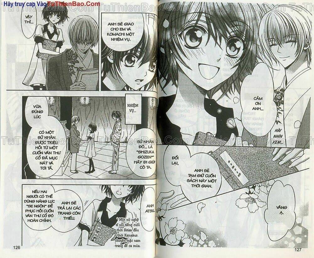 triệu hồi sư chapter 2 63