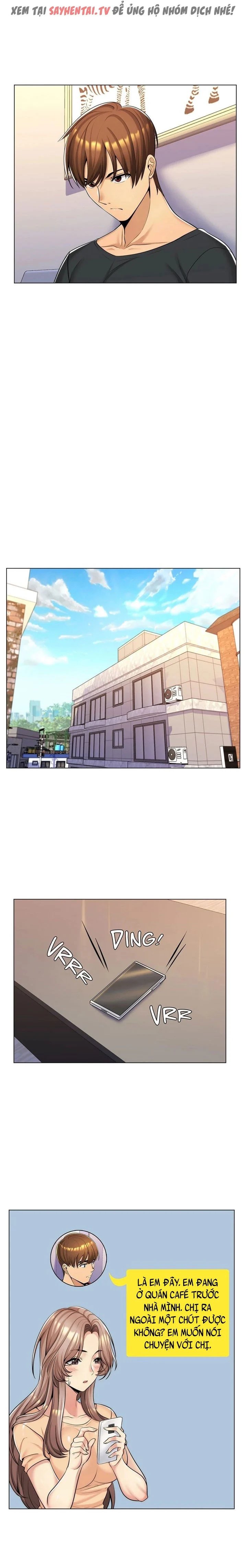 bạn gái là mẹ kế của tôi chapter 22 2