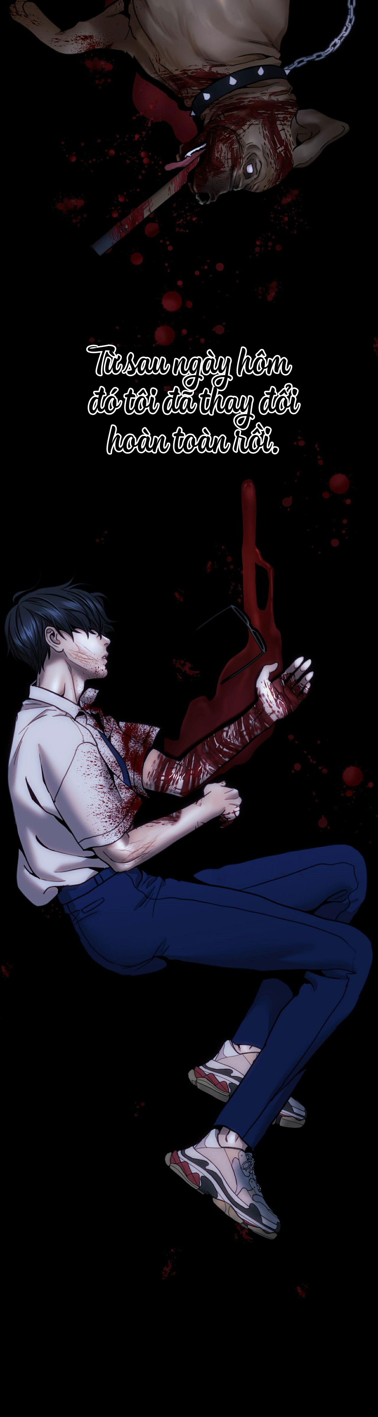 chuồng chó tosa chapter 7 26