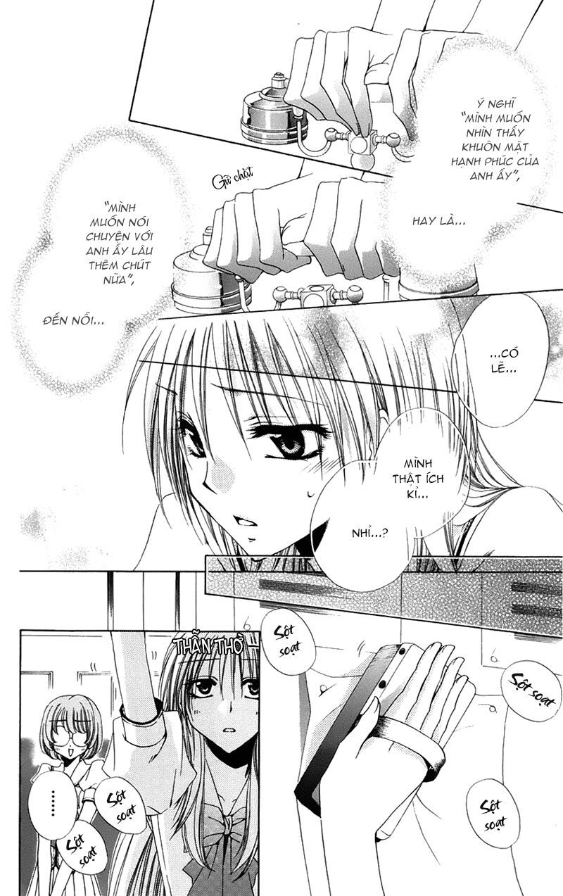 lớp học quản gia - shitsuji-sama no okiniiri chapter 16 31