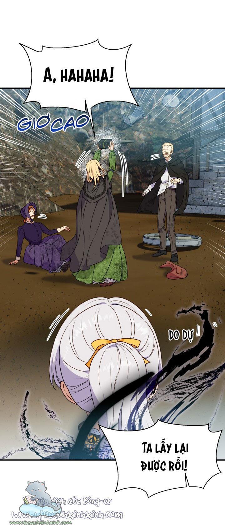 công nương khế ước của gia tộc công tước quái vật chapter 117 27