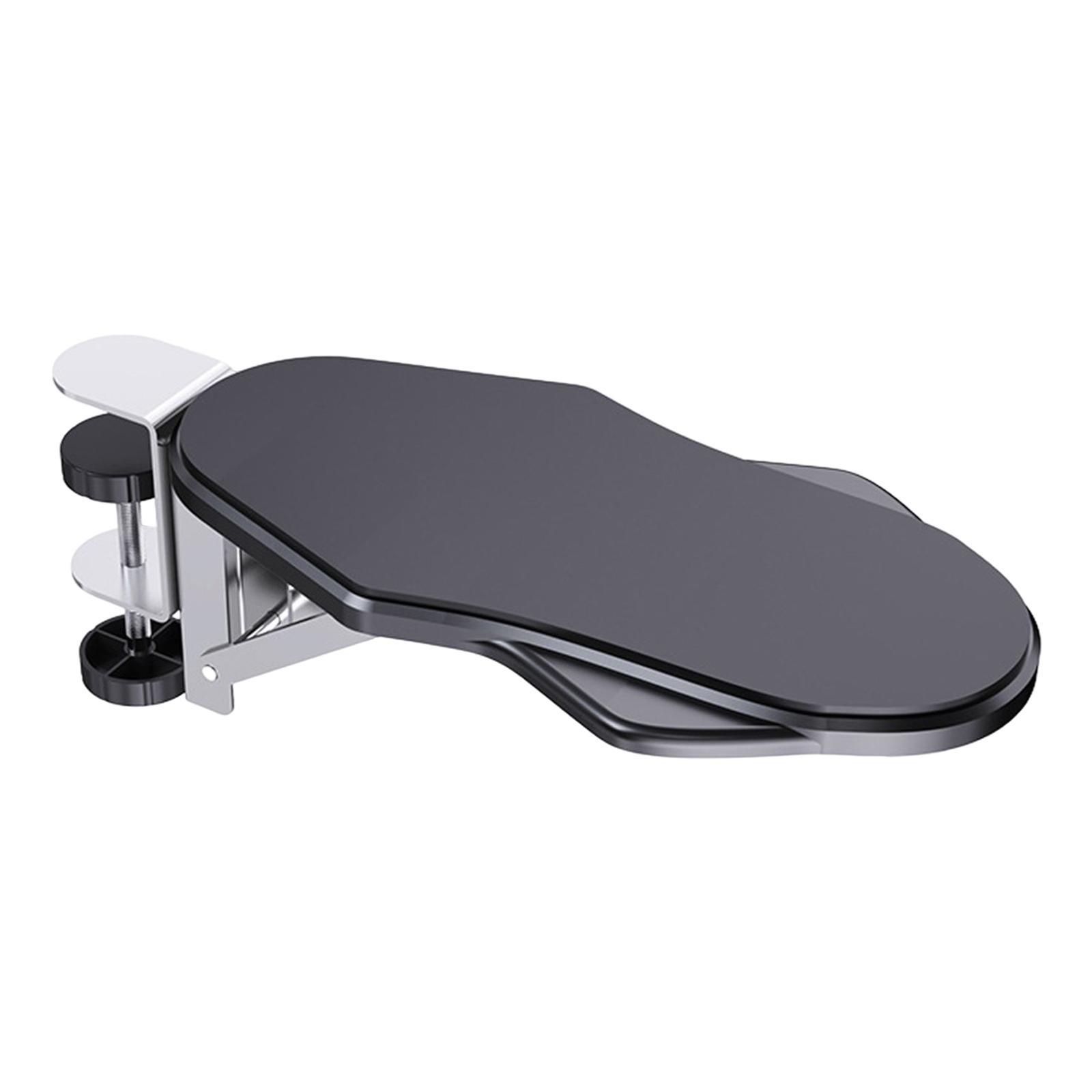 Ergonomic Computer Arm Rest for Desk, Elbow rest for Table Desk Chair Office Home