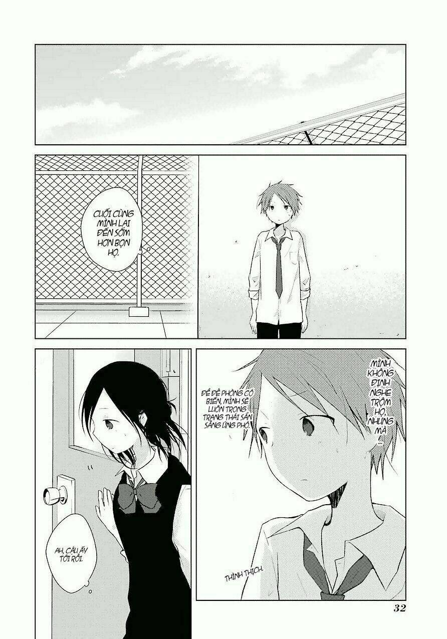 one week friends dst chapter 23 9