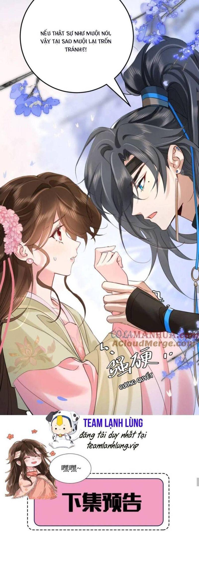 phương thức sinh tồn của công chúa pháo hôi chapter 197 24