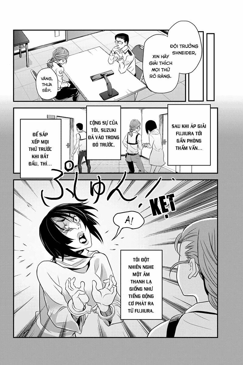 ana satsujin chapter 32 5