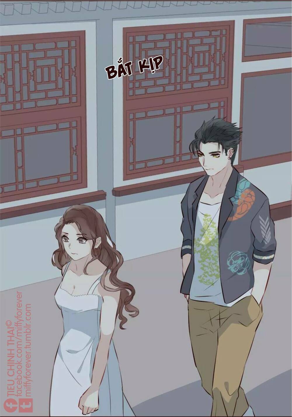 bạn trai xương rồng chapter 8 8