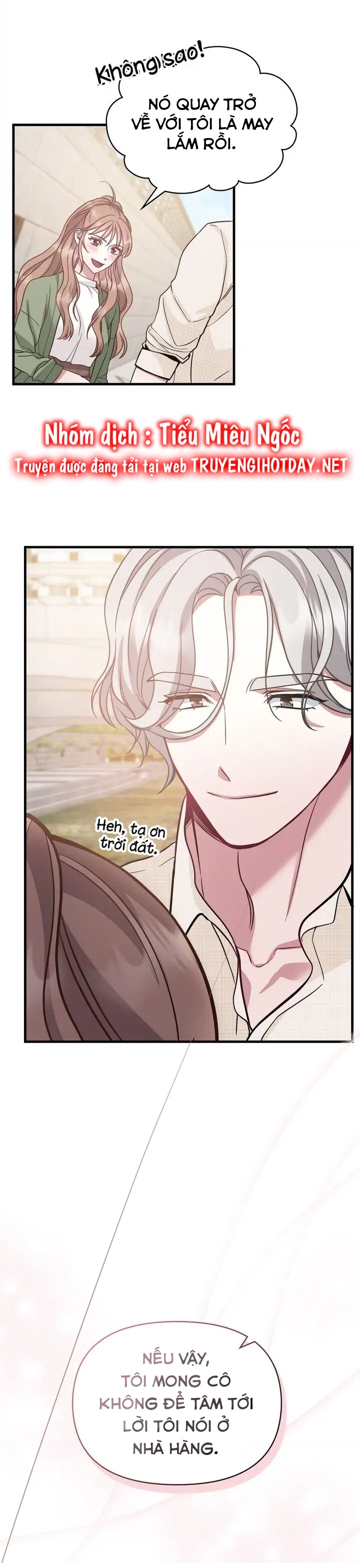 ngày mai chỉ có một lần chapter 24 27