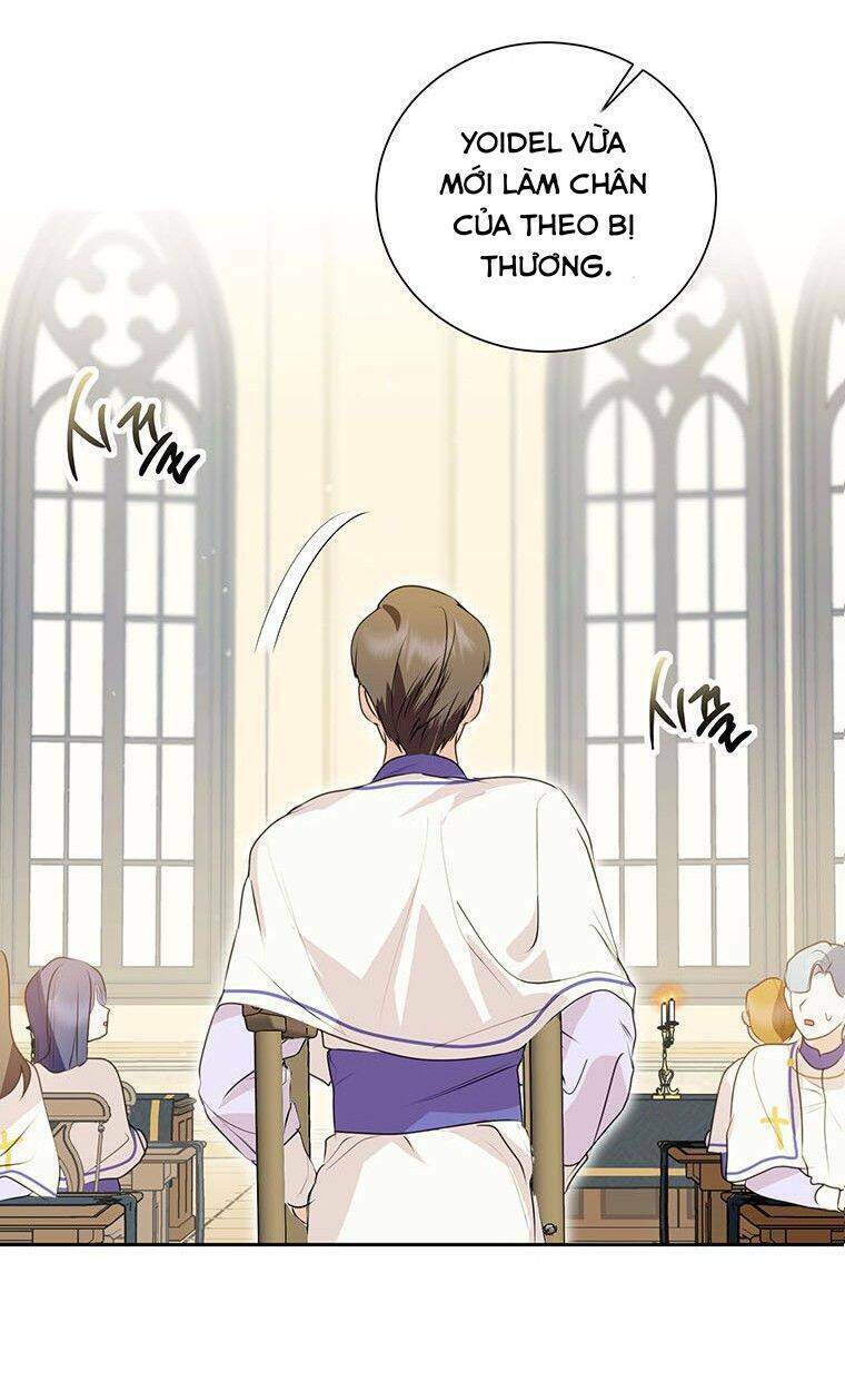 phía sau mặt nạ của nam chính hiền lành chapter 10 19