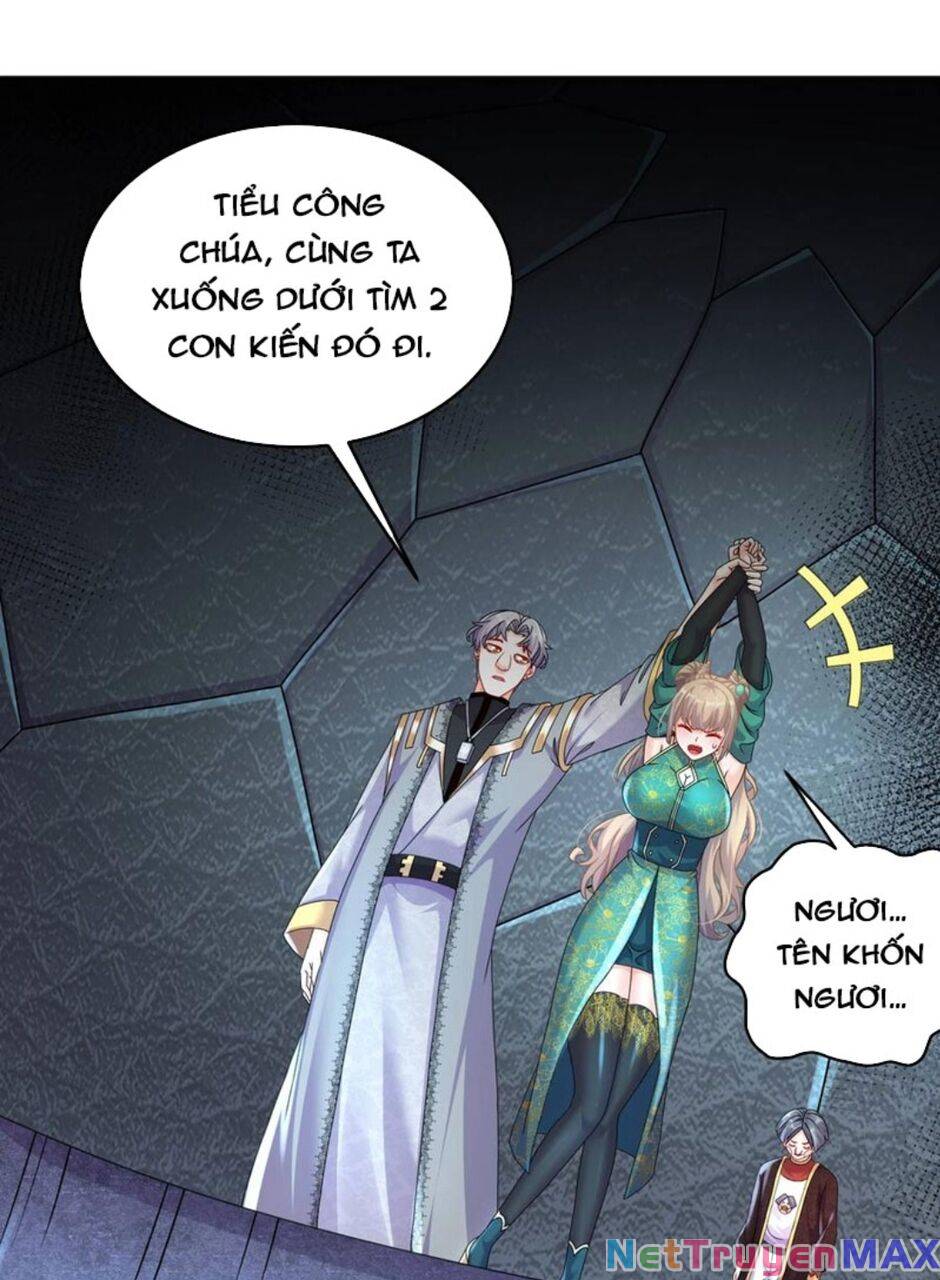 tuyệt thế đạo lữ chapter 61 12