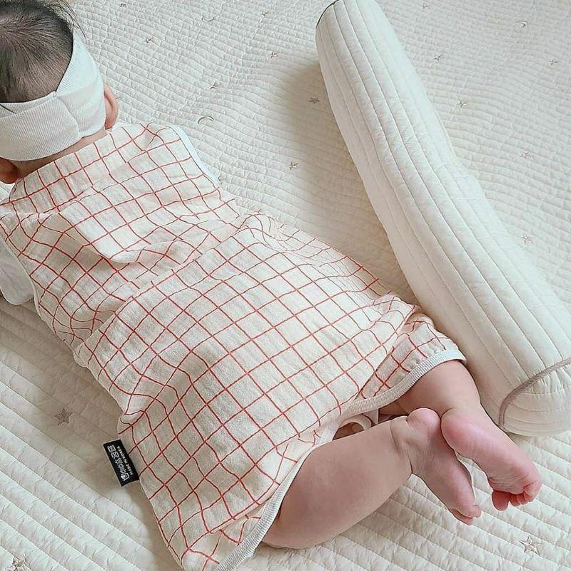 TÚI NGỦ HÀN QUỐC COTTON CHO BÉ