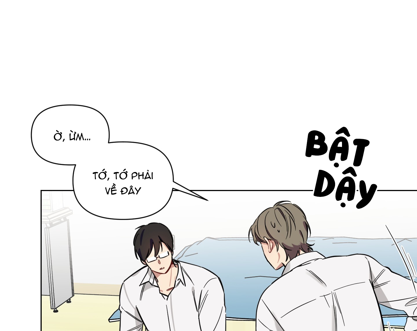 hãy nói rằng cậu nghe thấy đi chapter 4 2