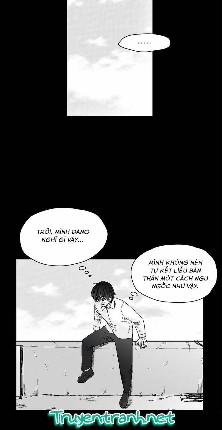 bạo lực học đường chapter 58 21